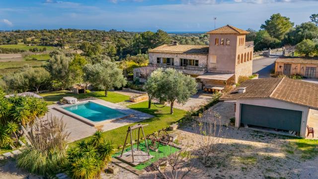 Rural Villa Son Colom