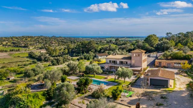 Rural Villa Son Colom