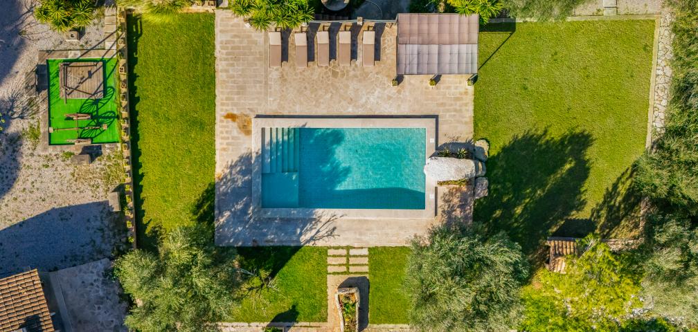 Rural Villa Son Colom