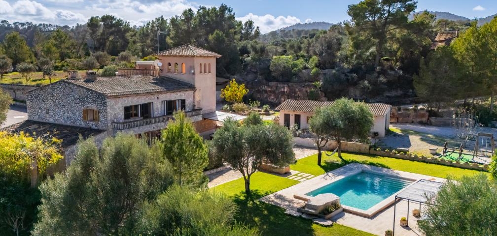 Rural Villa Son Colom