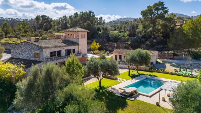 Rural Villa Son Colom