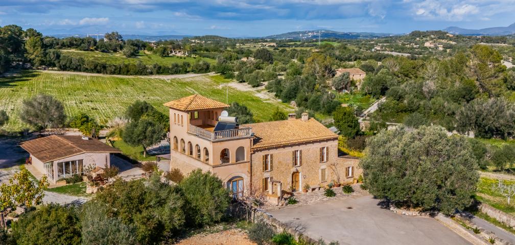 Rural Villa Son Colom
