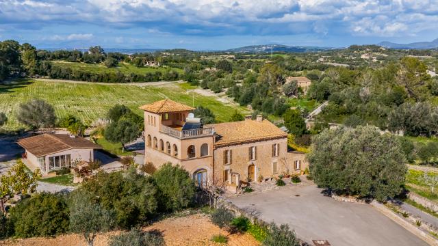 Rural Villa Son Colom