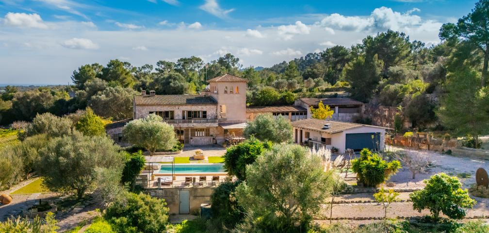 Rural Villa Son Colom