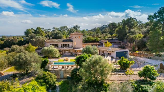 Rural Villa Son Colom