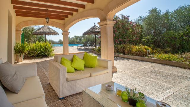 Rural Villa Son Perxa