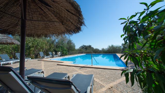 Rural Villa Son Perxa