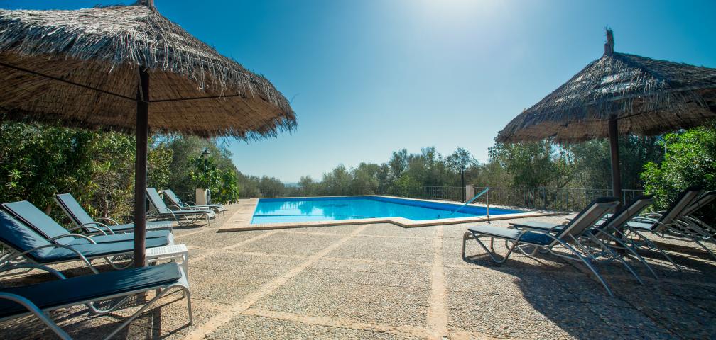 Rural Villa Son Perxa