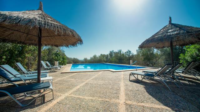 Rural Villa Son Perxa