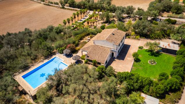 Rural Villa Son Perxa