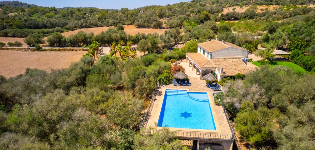 Rural Villa Son Perxa