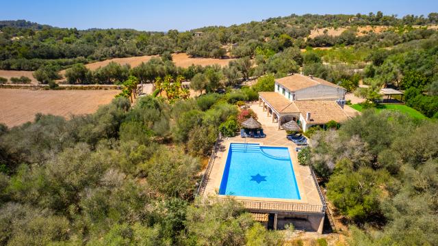 Rural Villa Son Perxa