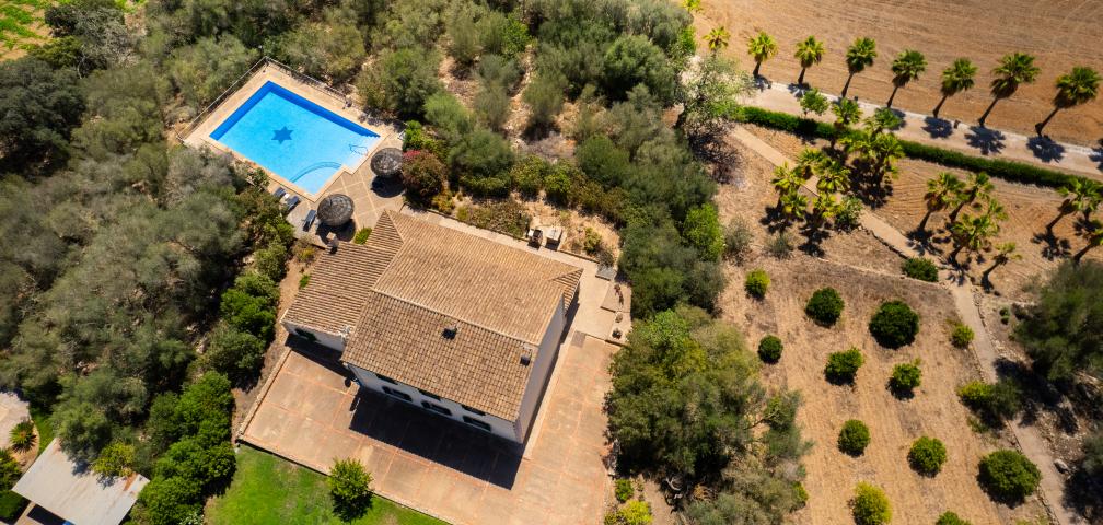 Rural Villa Son Perxa