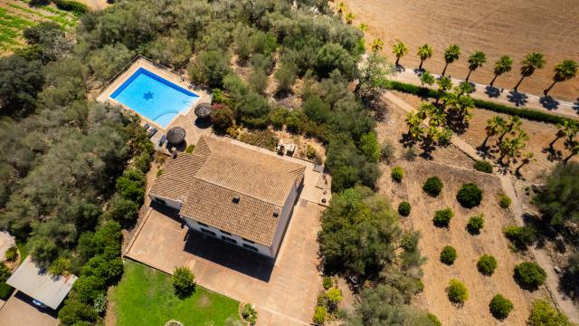 Rural Villa Son Perxa