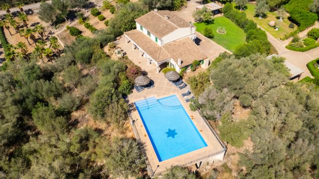 Rural Villa Son Perxa