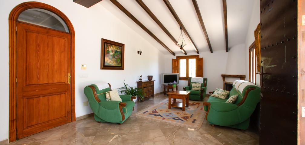 Rural Villa Son Perxa