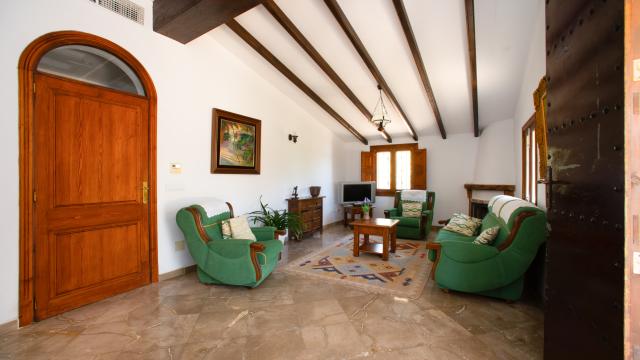 Rural Villa Son Perxa