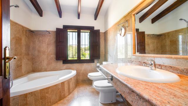 Rural Villa Son Perxa