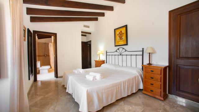 Rural Villa Son Perxa