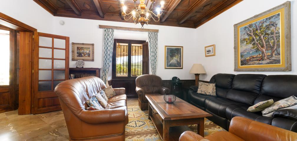 Rural Villa Son Perxa