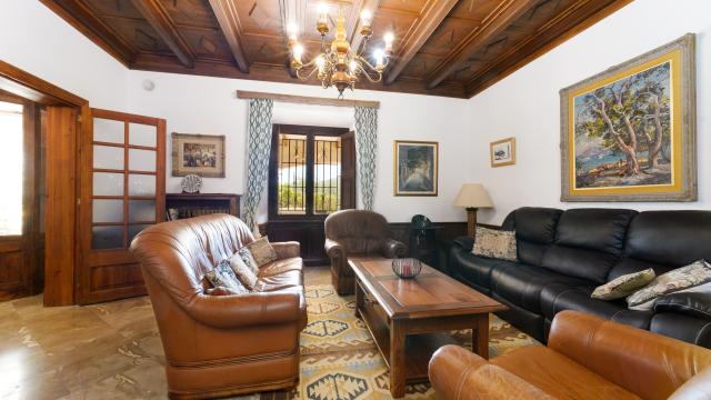 Rural Villa Son Perxa