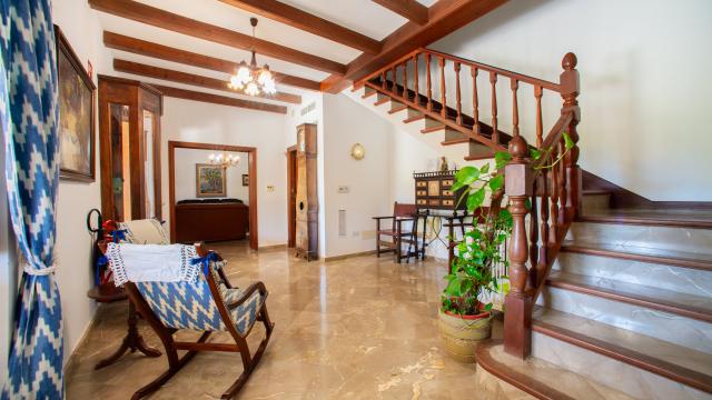 Rural Villa Son Perxa