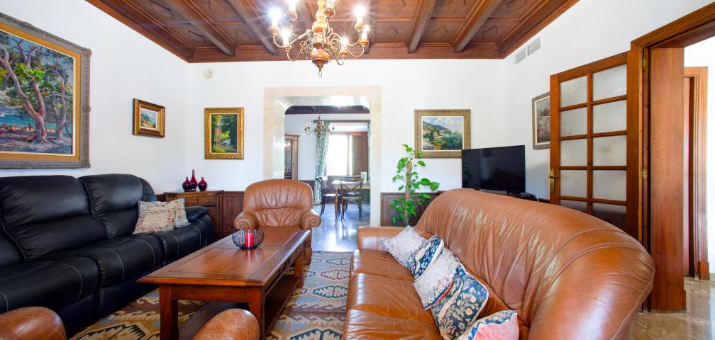 Rural Villa Son Perxa