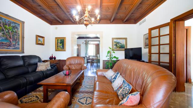 Rural Villa Son Perxa