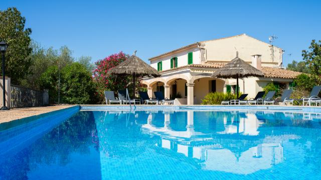 Rural Villa Son Perxa