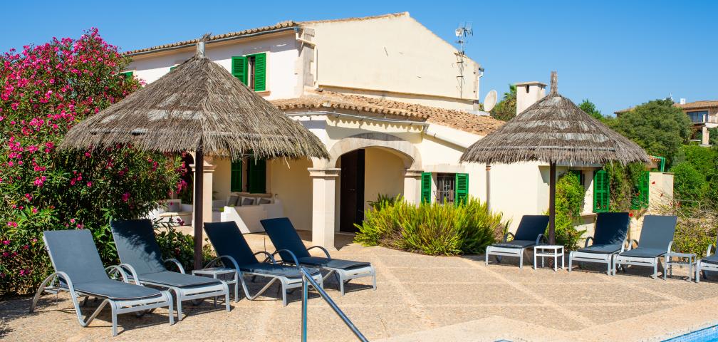 Rural Villa Son Perxa