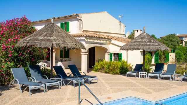 Rural Villa Son Perxa