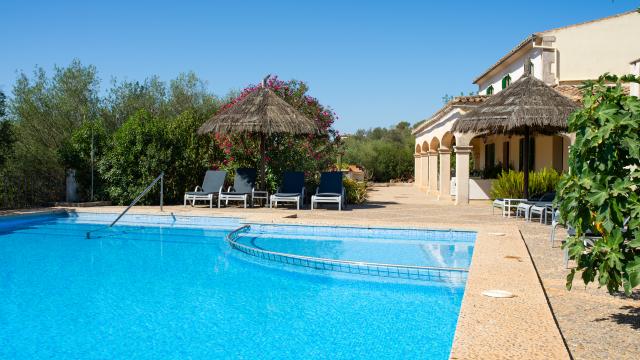 Rural Villa Son Perxa