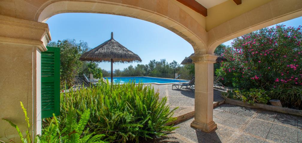 Rural Villa Son Perxa