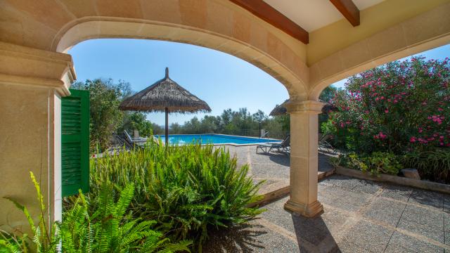 Rural Villa Son Perxa