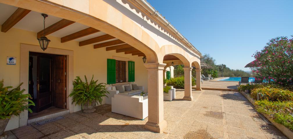 Rural Villa Son Perxa