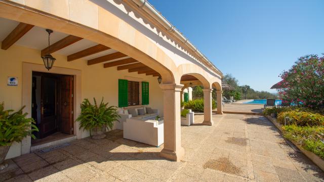 Rural Villa Son Perxa