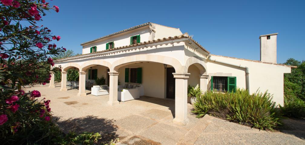 Rural Villa Son Perxa