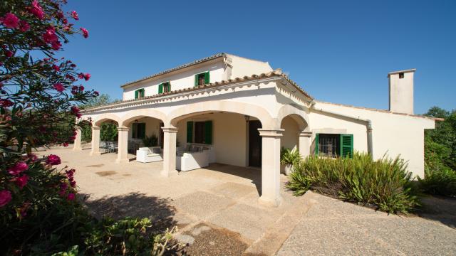 Rural Villa Son Perxa