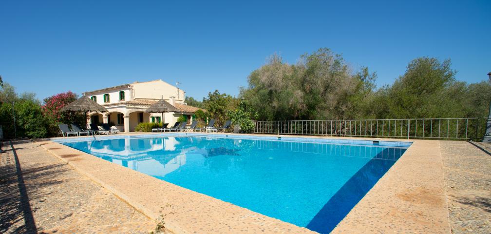 Rural Villa Son Perxa