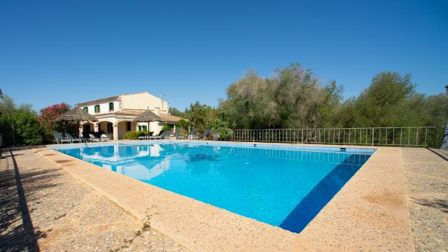 Rural Villa Son Perxa