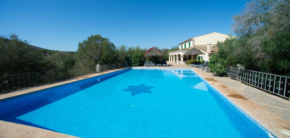 Rural Villa Son Perxa