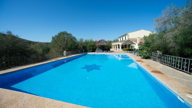 Rural Villa Son Perxa