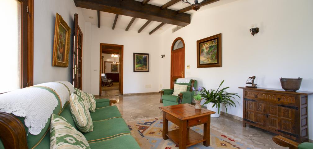 Rural Villa Son Perxa