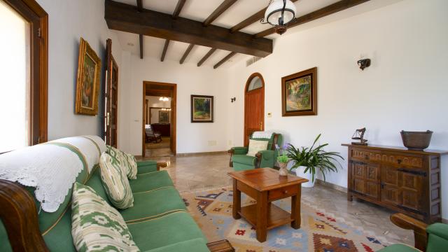 Rural Villa Son Perxa