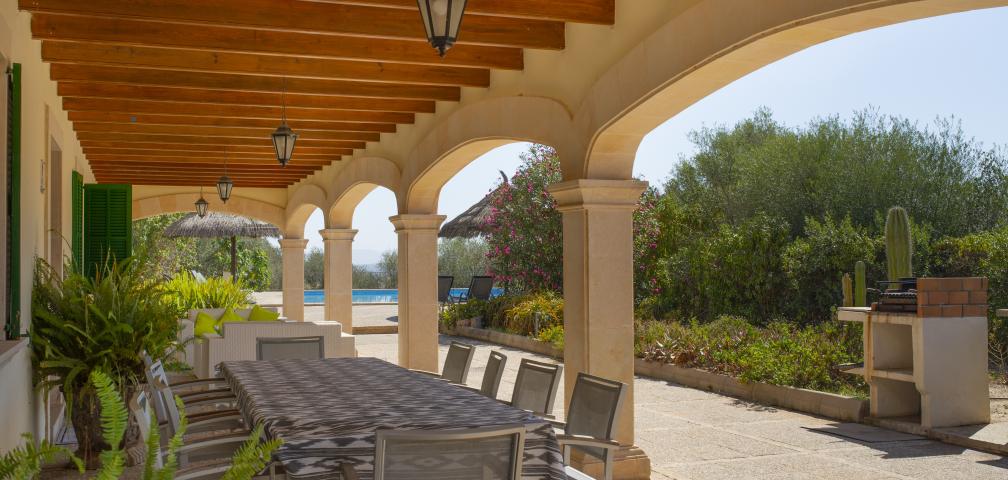 Rural Villa Son Perxa