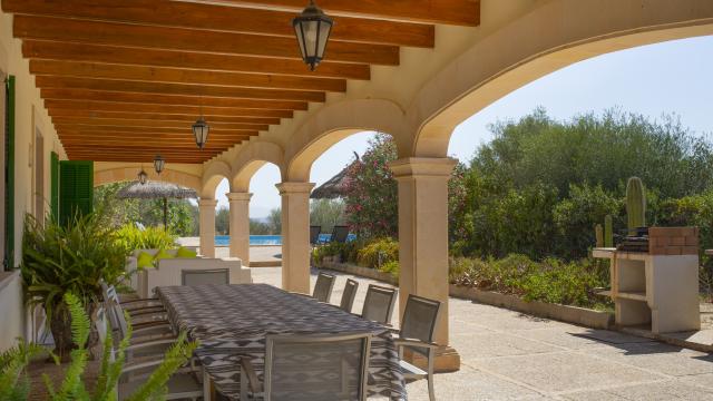 Rural Villa Son Perxa