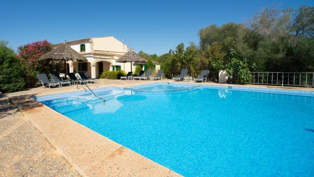 Rural Villa Son Perxa