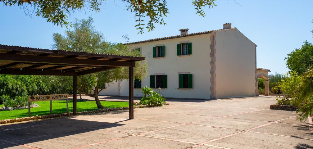 Rural Villa Son Perxa