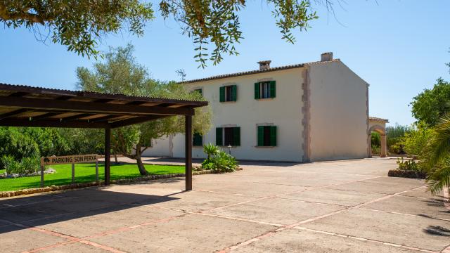 Rural Villa Son Perxa