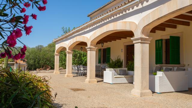 Rural Villa Son Perxa